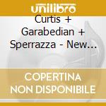 Curtis + Garabedian + Sperrazza - New Year cd