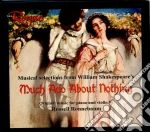 Russell Ronnebaum - Much Ado About Nothing cd