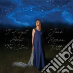 Jane Roman Pitt - I Forgot About The Stars cd
