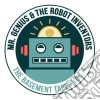 Mr. Genius And The Robot Inventors - The Basement Tapes, Vol. 1 cd