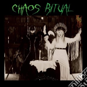 Chaos Ritual - Chaos Ritual cd musicale