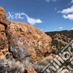 K-Ottic - Stone Carving cd