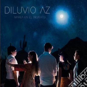 Diluvio Az - Marea En El Desierto cd musicale