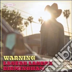 Lasers Lasers Birmingham - Warning cd