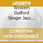 Western Guilford Stinger Jazz Band - Western Reflections cd