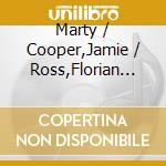 Marty / Cooper,Jamie / Ross,Florian Majorowicz - Firm Roots cd