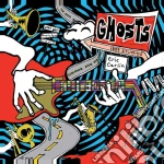 Eric Carlin - Ghosts cd