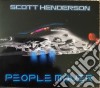 Scott Henderson - People Mover cd
