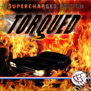 Bonazzoli Band - Torqued (Supercharged Edition) cd musicale