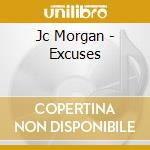 Jc Morgan - Excuses cd