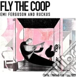 Emi Ferguson & Ruckus - Fly The Coop: Bach Sonatas And Preludes cd