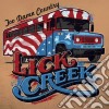 Lick Creek - Too Damn Country cd