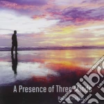 Holland Phillips - A Presence Of Three Minds cd