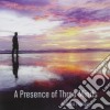 Holland Phillips - A Presence Of Three Minds cd