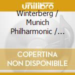 Winterberg / Munich Philharmonic / Miedel - Music Of Hans Winterberg (2 Cd) cd