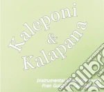 Fran Guidry & Led Kaapana - Kaleponi & Kalapana cd