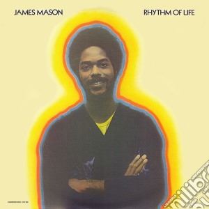 James Mason - Rhythm Of Life cd musicale