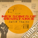 James Yeager - New Songs Of Resistance cd