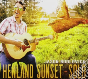 Jason Bodlovich - Henland Sunset (Solo) cd musicale di Jason Bodlovich