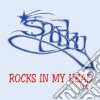 Sparky - Rocks In My Head, Vol. 1 cd