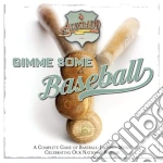 Alvarado Road Show: Gimme Some Baseball cd
