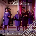 Fantastic Bibletones - Do You Know Him cd
