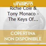 Richie Cole & Tony Monaco - The Keys Of Cool cd
