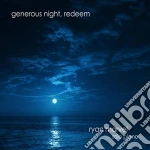 Ryan Marvel - Generous Night, Redeem cd