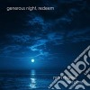 Ryan Marvel - Generous Night, Redeem cd
