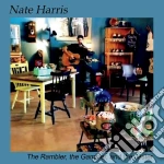 Nate Harris - Rambler The Gambler & The Jester cd