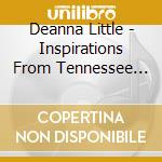 Deanna Little - Inspirations From Tennessee The Dolly Project cd musicale di Deanna Little