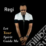 Reginald Edwards - Let Your Spirit Guide Me cd