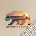 Lost Immigrants - Californium cd