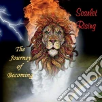 Scarlet Rising - Journey Of Becoming cd