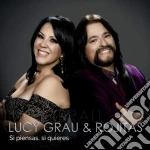 Lucy Grau - Si Piensas Si Quieres cd