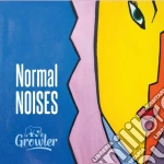 Growler - Normal Noises cd