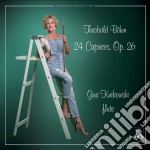 Gina Kutkowski - Boehm 24 Caprices cd