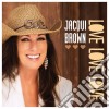 Jacqui Brown - Love Love Love cd