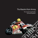 David Templeton - Maestro From Armoy: Two Songs For Joey Dunlop cd