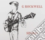 G Rockwell - Spark cd