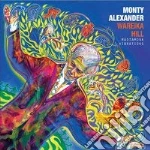 Monty Alexander - Wareika Hill Rastamonk Vibrations cd