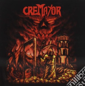 Cremator - La Isla Del Diablo cd musicale
