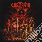 Cremator - La Isla Del Diablo cd
