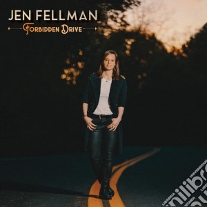 Jen Fellman - Forbidden Drive cd musicale