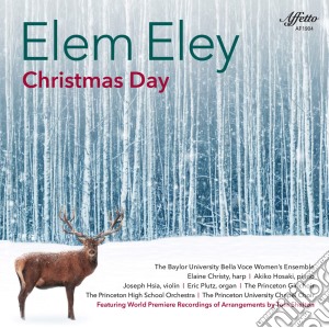 Elem Eley - Christmas Day cd musicale