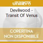 Devilwood - Transit Of Venus cd