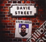 Steve Jones - Davie Street cd