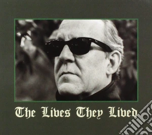Mr Anthony - Lives They Lived cd musicale