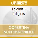 Idiginis - Idiginis cd