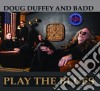 Doug Duffey And Badd - Play The Blues cd